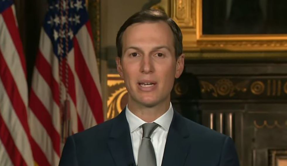 Health care investors and private equity firms are helping run Kushner’s ‘shadow’ coronavirus task force: report