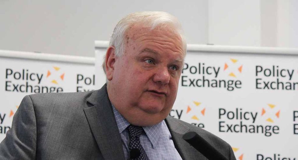 Former Bush economic policy adviser to GOP: I enlisted 2 psychiatrists to evaluate Trump and he’s a ‘10-out-of-10 narcissist’ with the decision-making ability of an ‘empty chair’