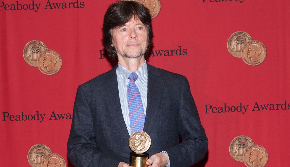 Documentarian Ken Burns scorches Trump’s Republican Party: 'They’ve now abandoned all admirable mandates — and replaced them with xenophobic rants’