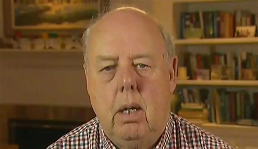 Former Trump attorney John Dowd reveals men arrested on campaign finance charges ‘assisted’ Giuliani in his work representing the president