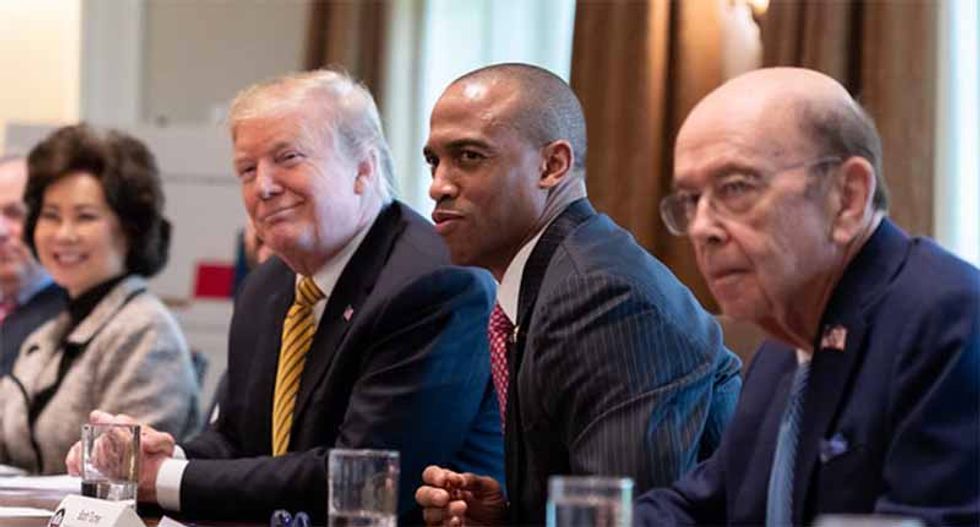 'Nobody has any f—ing idea': Trump officials are reportedly baffled as the president goes rogue in Census tweets