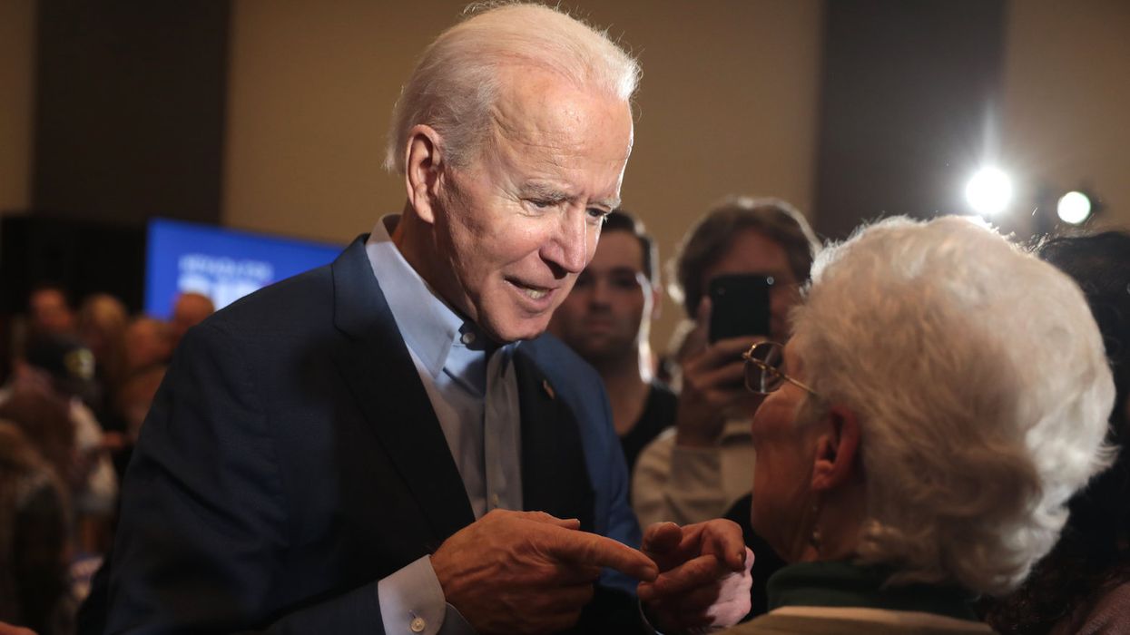 'It can become an avalanche': Democratic donors back away from Biden’s fundraising events