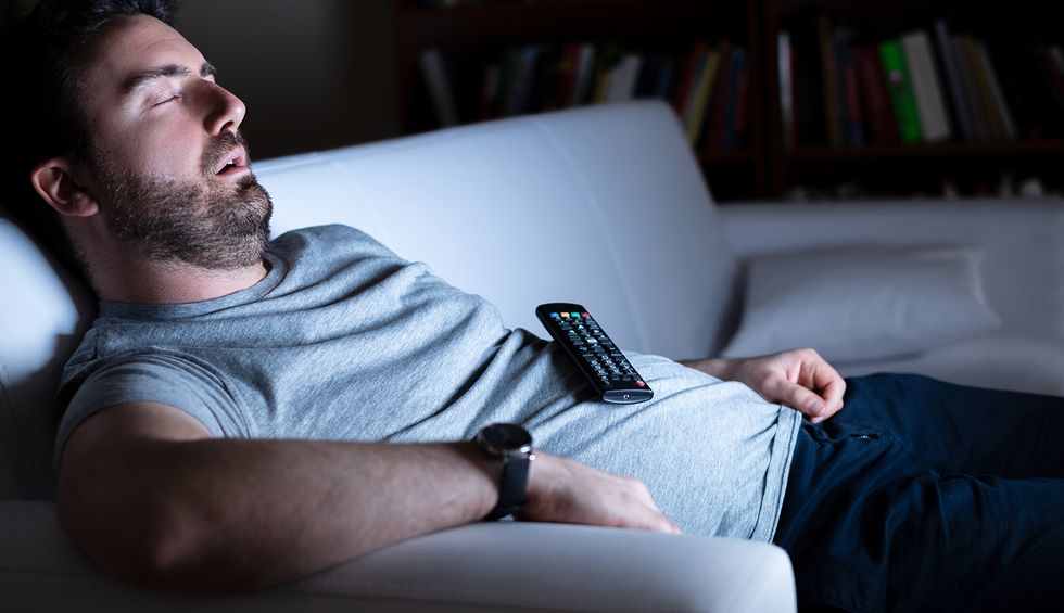To make laziness work for you, put some effort into it