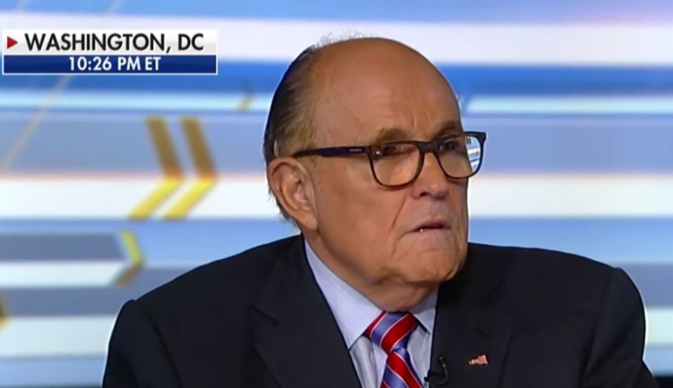 Trump and Giuliani’s efforts to find 'dirt' on Joe Biden went way beyond his son’s involvement with Ukrainian energy company: report
