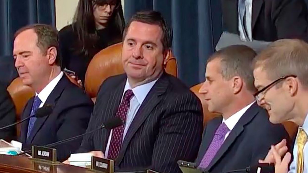 'Good luck with that': Devin Nunes’ hometown paper takes final slap at lawmaker as he heads off to work for Trump