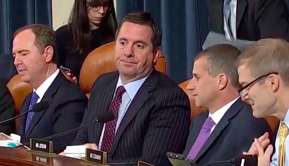 Republicans caught flat-footed as Trump’s hand-picked man in Kyiv delivers an unexpected knockout punch