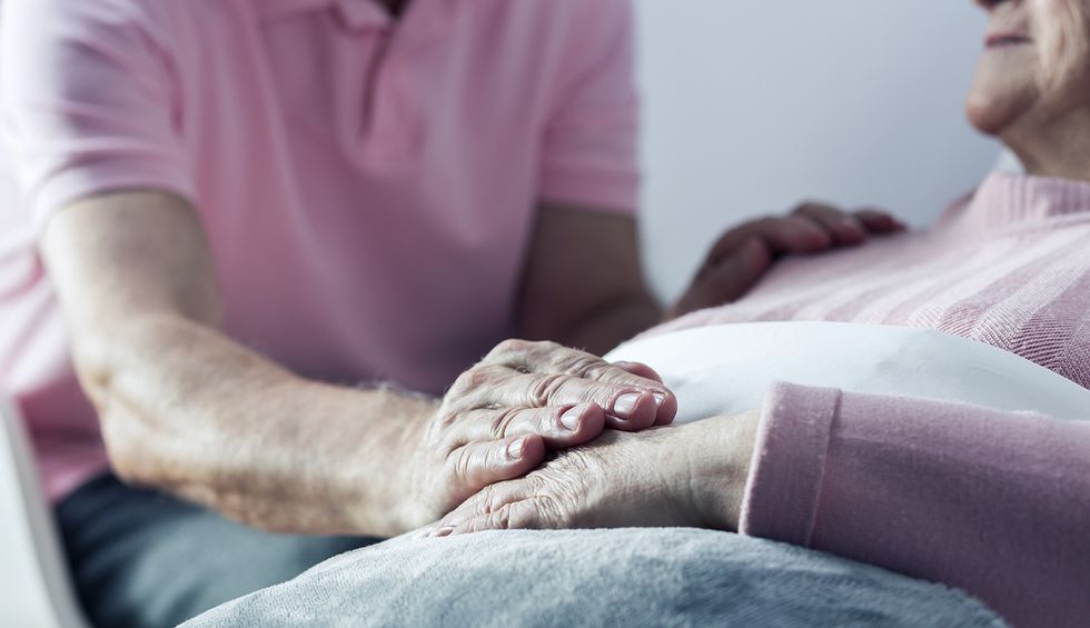 How death doulas ease the final transition
