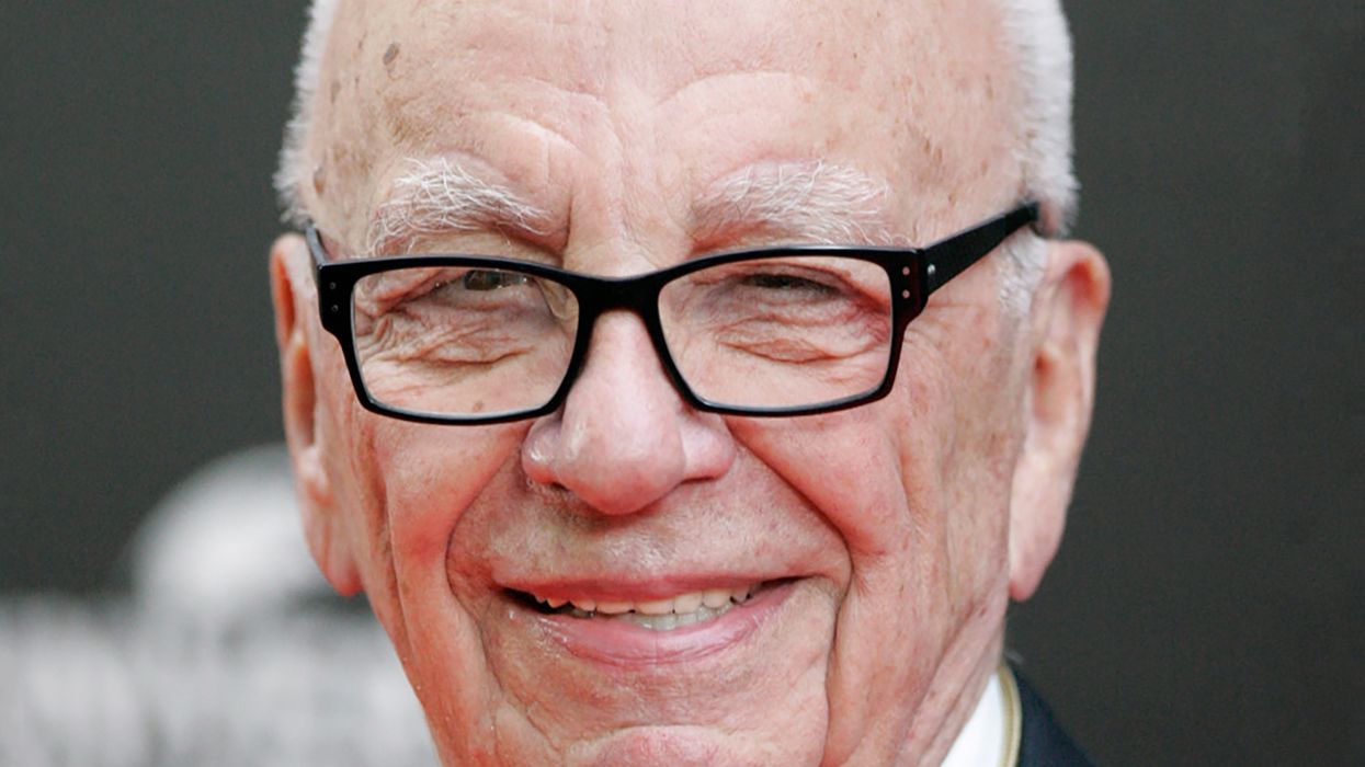 'Hot mess': Report reveals Rupert Murdoch’s state of 'denial' about Dominion voting settlement