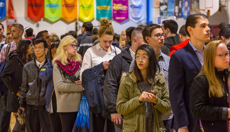 How public opinion polls can deceive