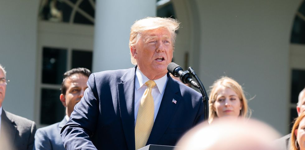 Pollution, anxiety, and death: How Trump is poisoning the country and literally making us sick