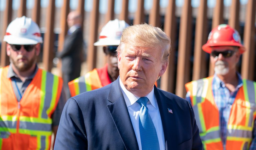 Trump's grab for border wall funds could backfire spectacularly in a key swing state