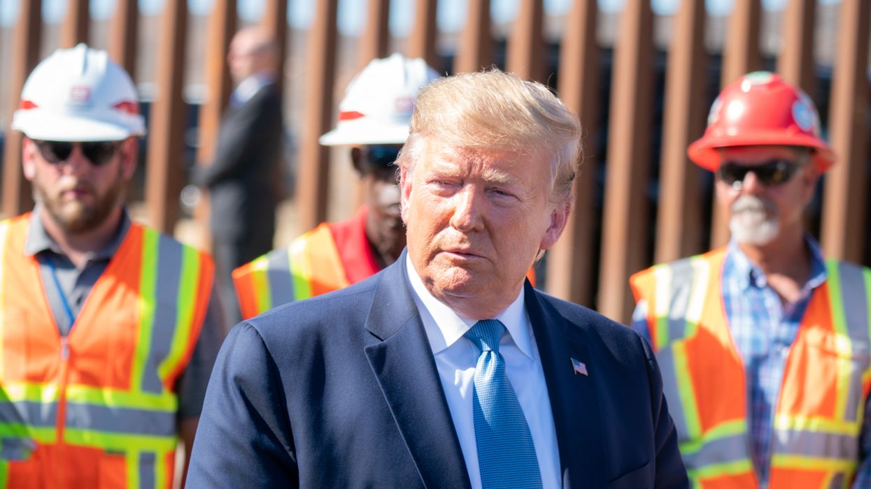 'A broken system': Texas border town has misgivings over Trump vote