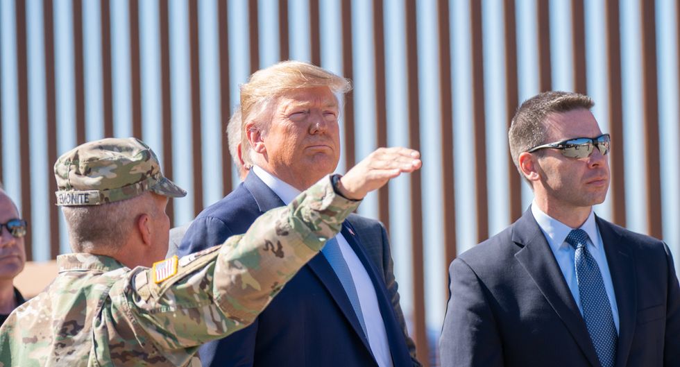'Placing children in harm's way': Report details how Trump policy put 13,000 kids in camps