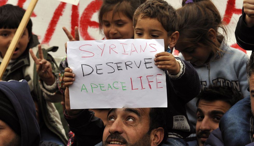 Washington diplomats warn the US could be held to account for ethnic cleansing thanks to Trump's Syria gamble