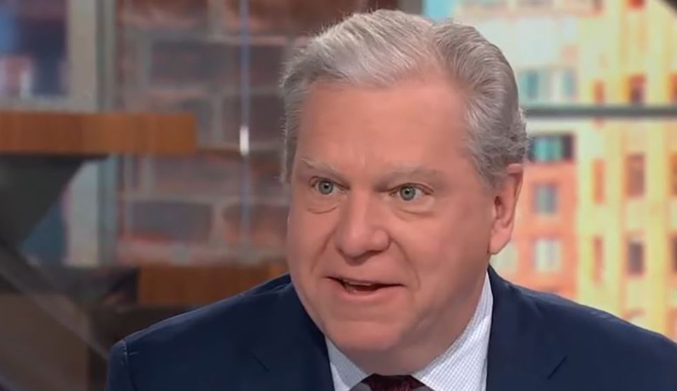 Furious former White House official blasts Trump video of church slaughter: ’Mass shootings are not jokes!’