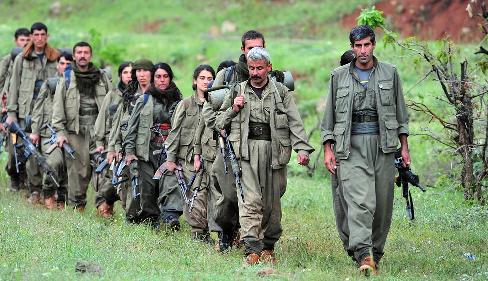 As Trump downplays attack on Kurds, Amnesty details Turkish war crimes and 'utterly callous disregard for civilian life'