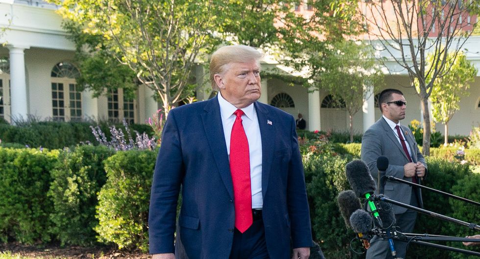 Trump is lying about his 'greatest and biggest' trade deal, of course
