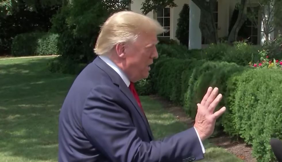 Trump and a history of presidential anti-Semitism
