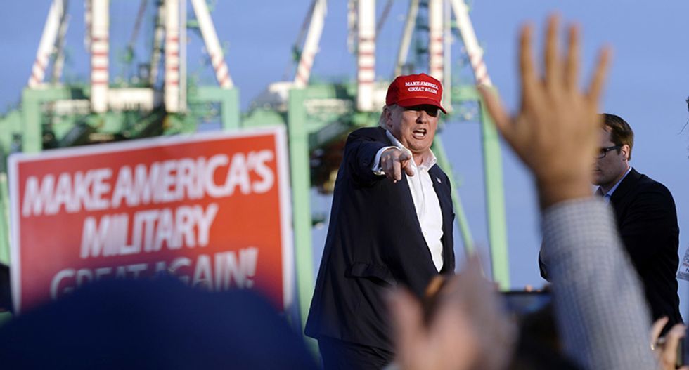Here are 5 things Trump screwed up in this month