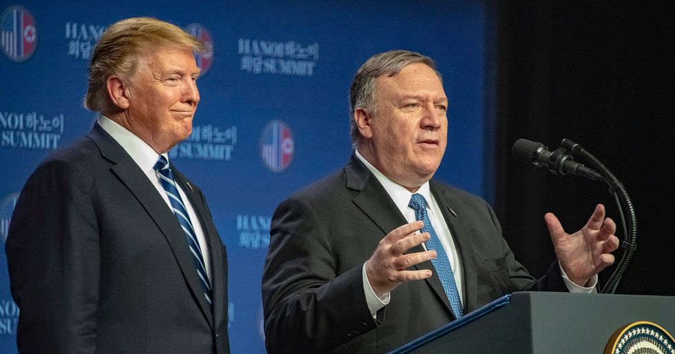 House Foreign Affairs chairman slams Trump’s State Department for its ‘indifference to civilian casualties’ in Gulf arms deal