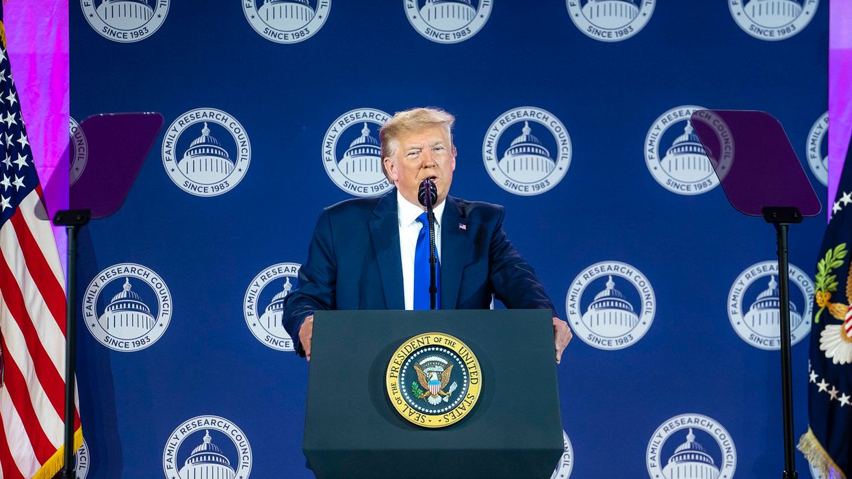 Debunking the latest 2020 conspiracy theory from a leading MAGA election denier