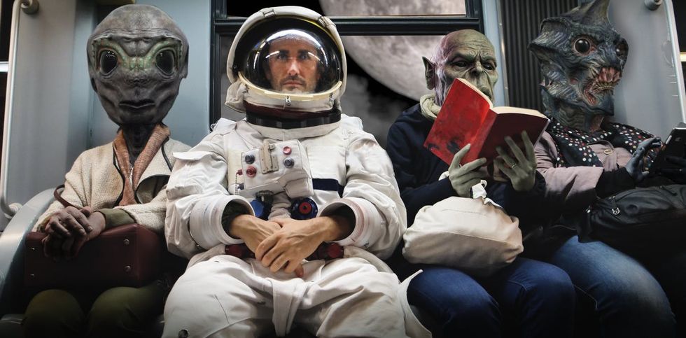 Sci-fi author William Gibson explains how ‘future fatigue’ is putting people off the 22nd century