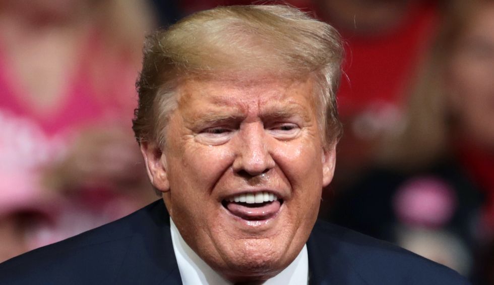 Donald Trump is running a historically awful campaign