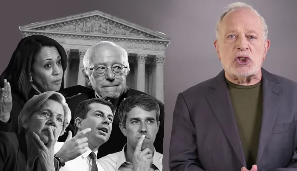 Robert Reich: Here are 5 possibilities for strengthening the Supreme Court and rebuilding public trust