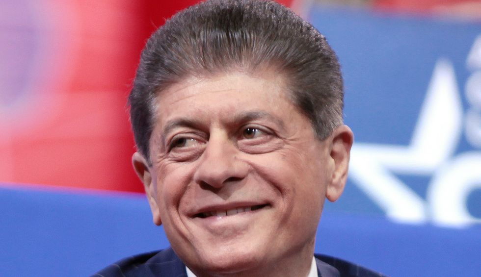 Fox News senior legal analyst: Evidence of impeachable behavior by Trump is overwhelming