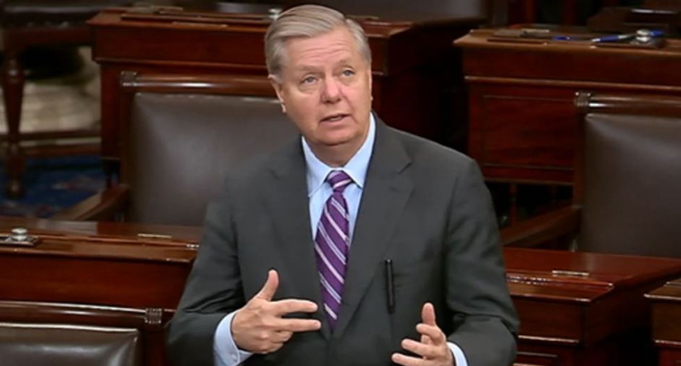 Conservative columnist warns the ‘corrupted’ GOP has passed the point of no return — and ’cannot be rescued from itself’