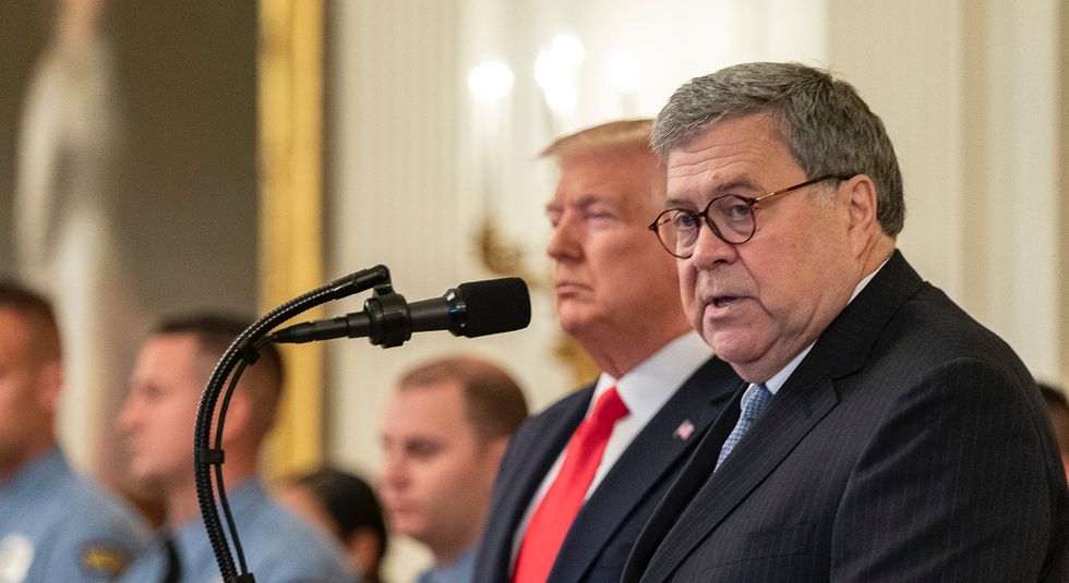 Federal Judges Association calls an emergency meeting triggered by the crisis of Trump and Barr's DOJ