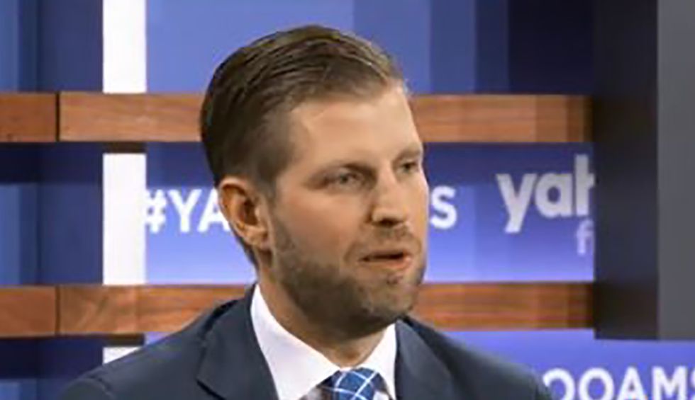 Trump's for-profit company invents new grift to more directly suck in Trump campaign cash