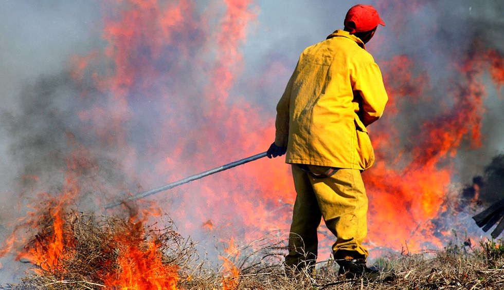 In fire-prone California, many residents can't afford wildfire insurance