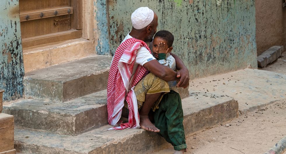 How to lobby Washington to death: A business model from the war in Yemen