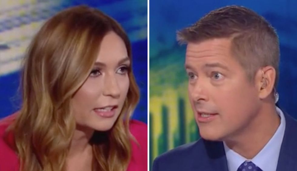 ‘Factually wrong’: GOP's Sean Duffy called out for pushing ‘absurd conspiracy theory’ on his first day as a CNN contributor