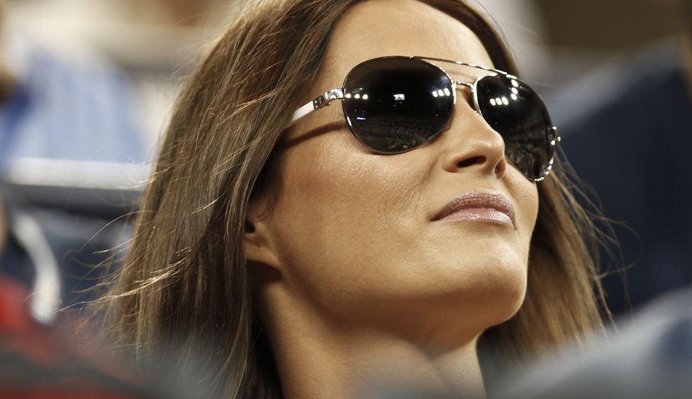 Melania Trump just reignited a 100-year-old political controversy with her White House tennis court