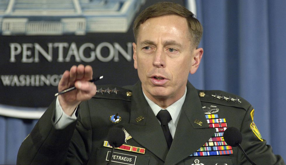 How the business of war fueled the Pentagon's exploding spending over decades