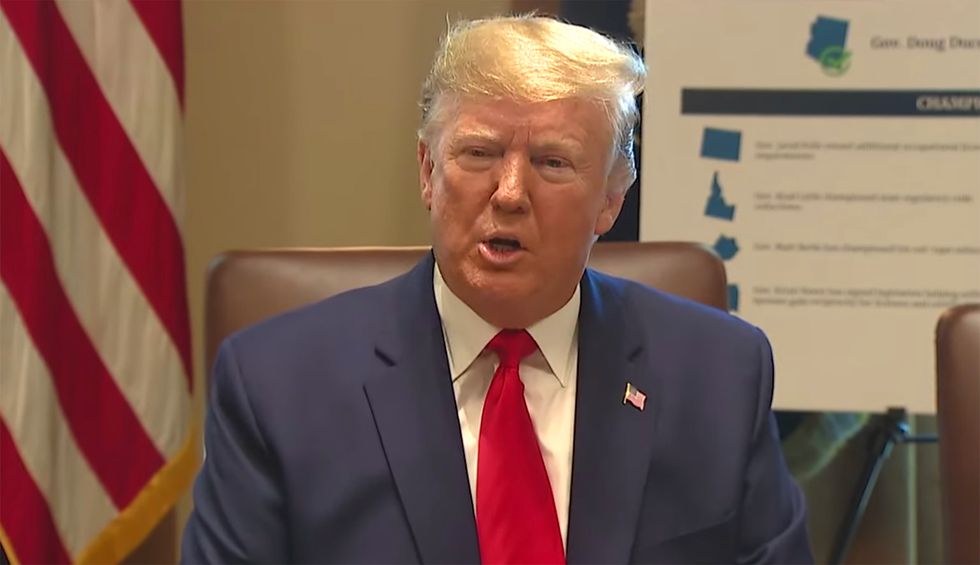 Political scientist explains how authoritarian regimes co-opt institutions to work for the leader: 'That is happening even more rapidly under Trump'