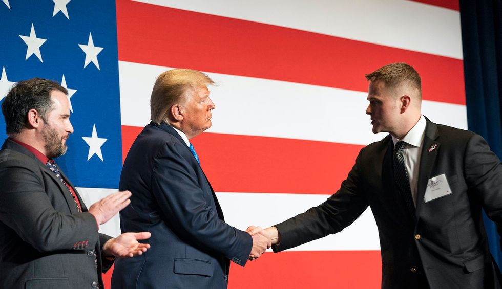 Soldiers who testified against Trump-pardoned war criminal describe ‘nightmare’ of seeing him released