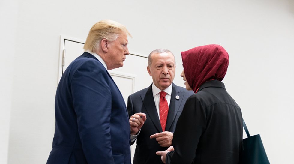 Turkey’s big bet has put Libya in the center of a global power struggle