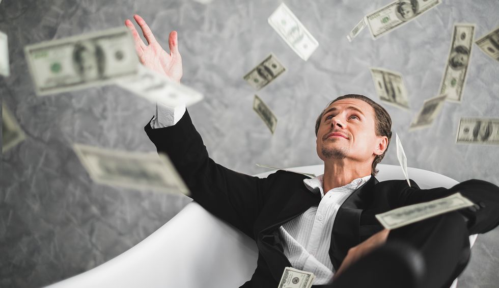 'Enough is enough': Study reveals the mind-boggling wealth of global millionaires