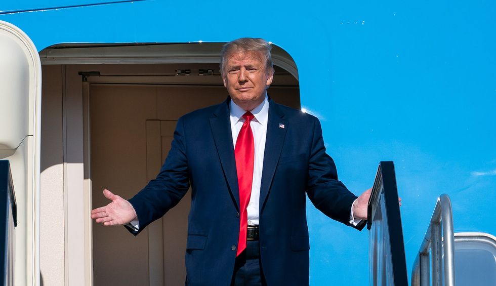 Trump campaign deliberately made his Tulsa rally as unsafe as possible for those attending