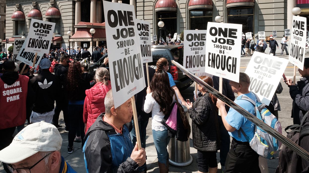 How union members honor Workers Memorial Day