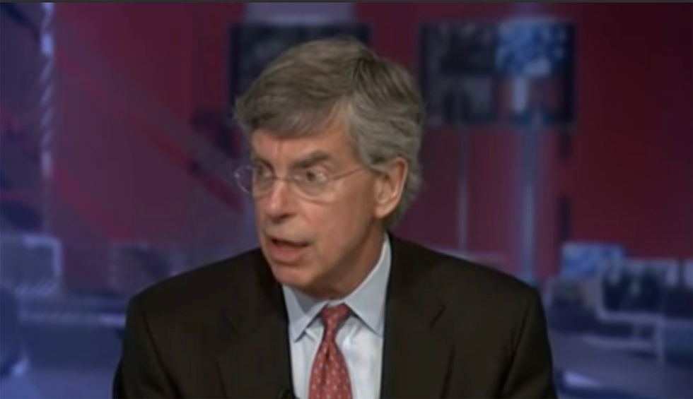 Who is Bill Taylor? I’ve known the guy who rocked Capitol Hill this week for 50 years