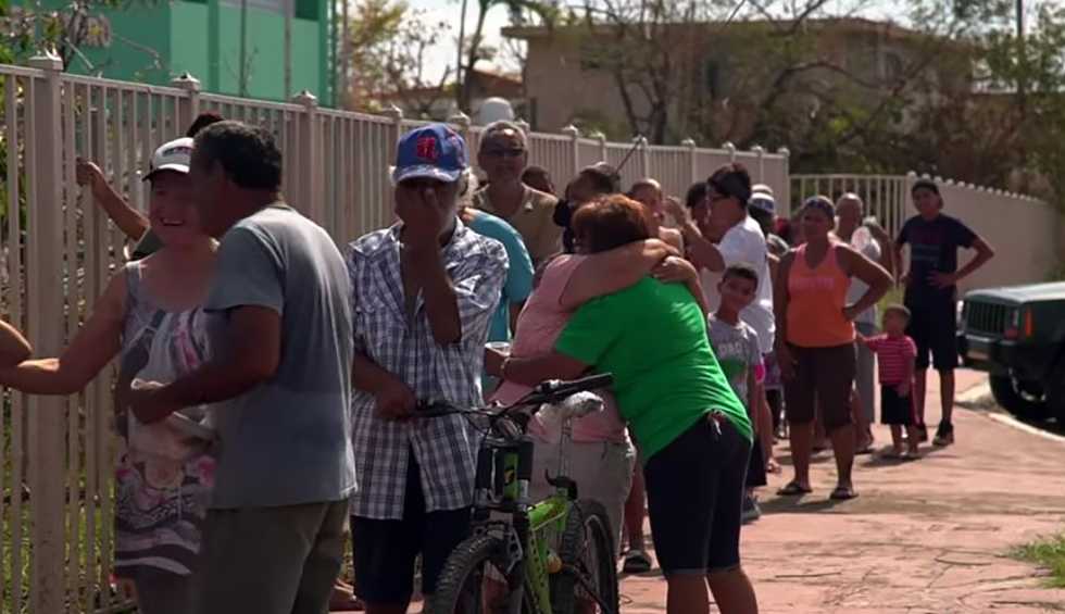 Team Trump admits holding back billions for Puerto Rico disaster recovery
