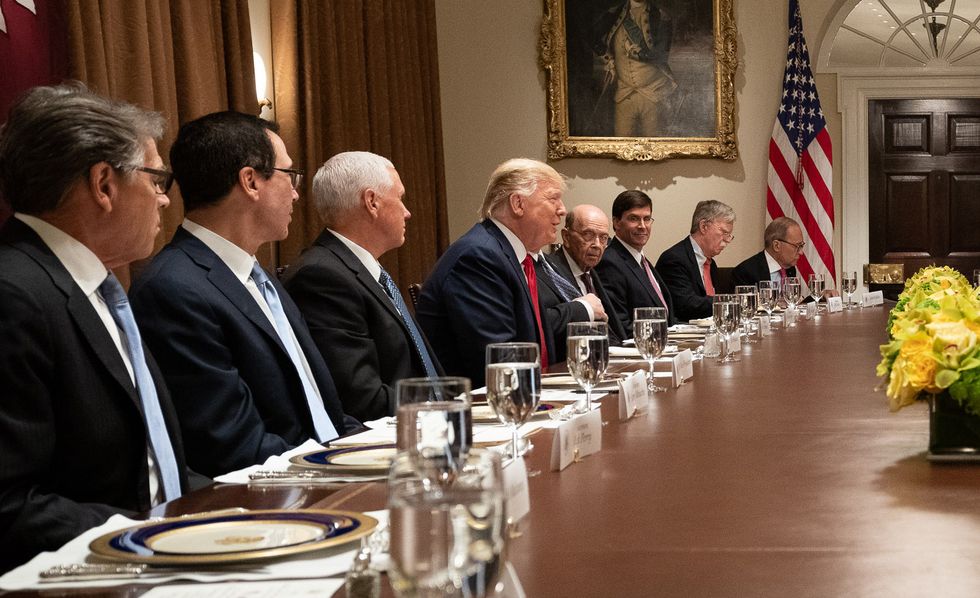 How an under-the-radar report revealed the Trump administration's violations of its own ethics pledge