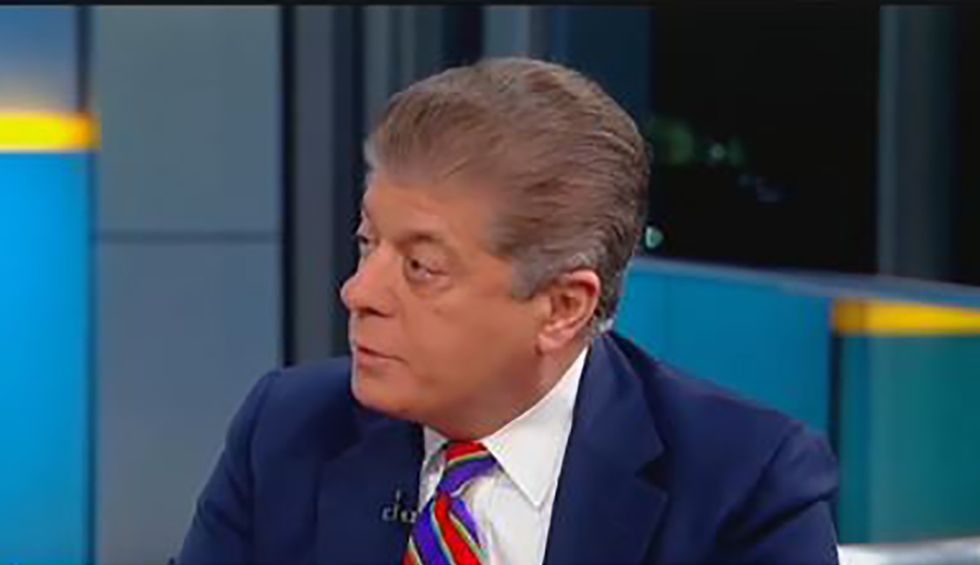 Fox News legal analyst: Democrats should ‘reopen the impeachment inquiry’ against Trump in light of ‘newly acquired evidence’