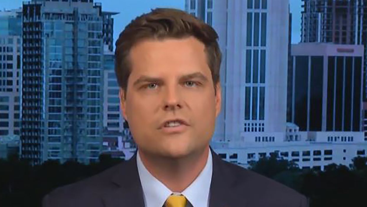 Here's what Matt Gaetz should fear the most as feds investigate sex trafficking accusations: ex-uS attorney