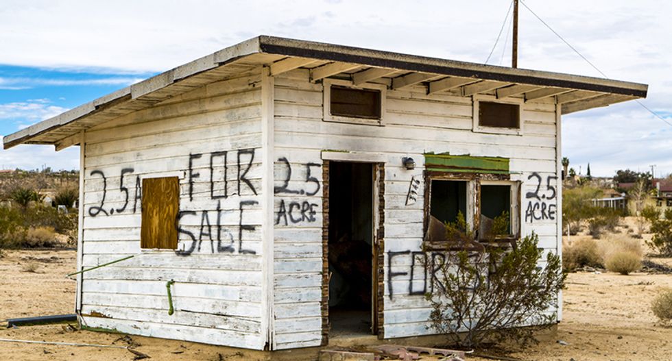 Guaranteed income may be the answer to inequality