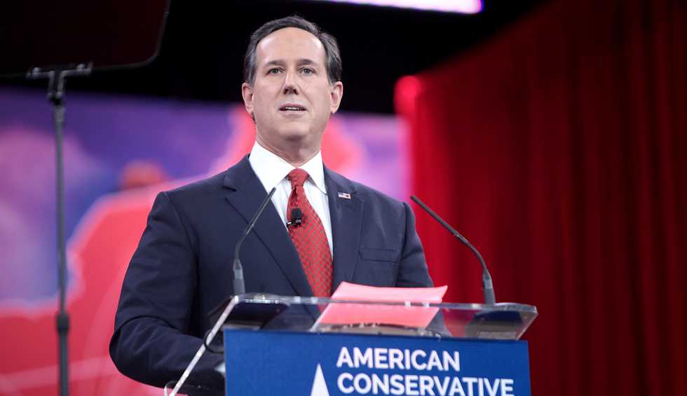 Rick Santorum slammed by conservative Max Boot in CNN clash over ‘loyal lickspittles’ for Trump